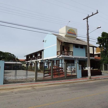 Morada Do Sol Apart Hotel Garopaba Rom bilde