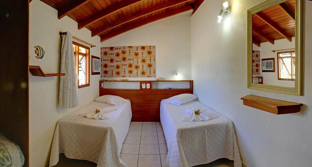 Morada Do Sol Apart Hotel Garopaba Rom bilde