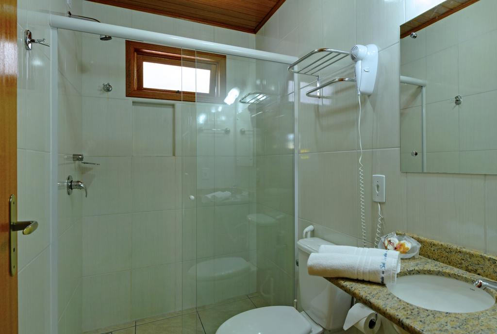 Morada Do Sol Apart Hotel Garopaba Rom bilde