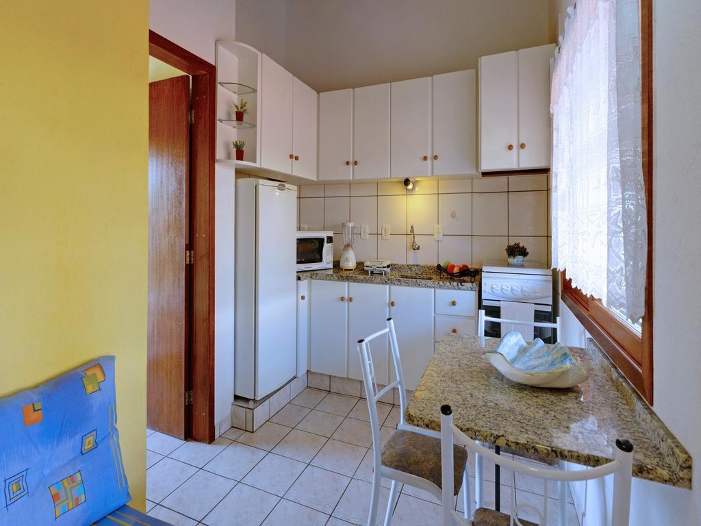 Morada Do Sol Apart Hotel Garopaba Rom bilde