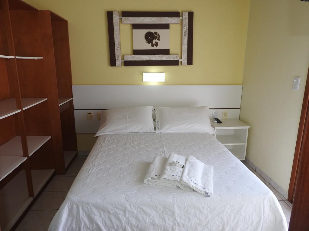 Morada Do Sol Apart Hotel Garopaba Eksteriør bilde