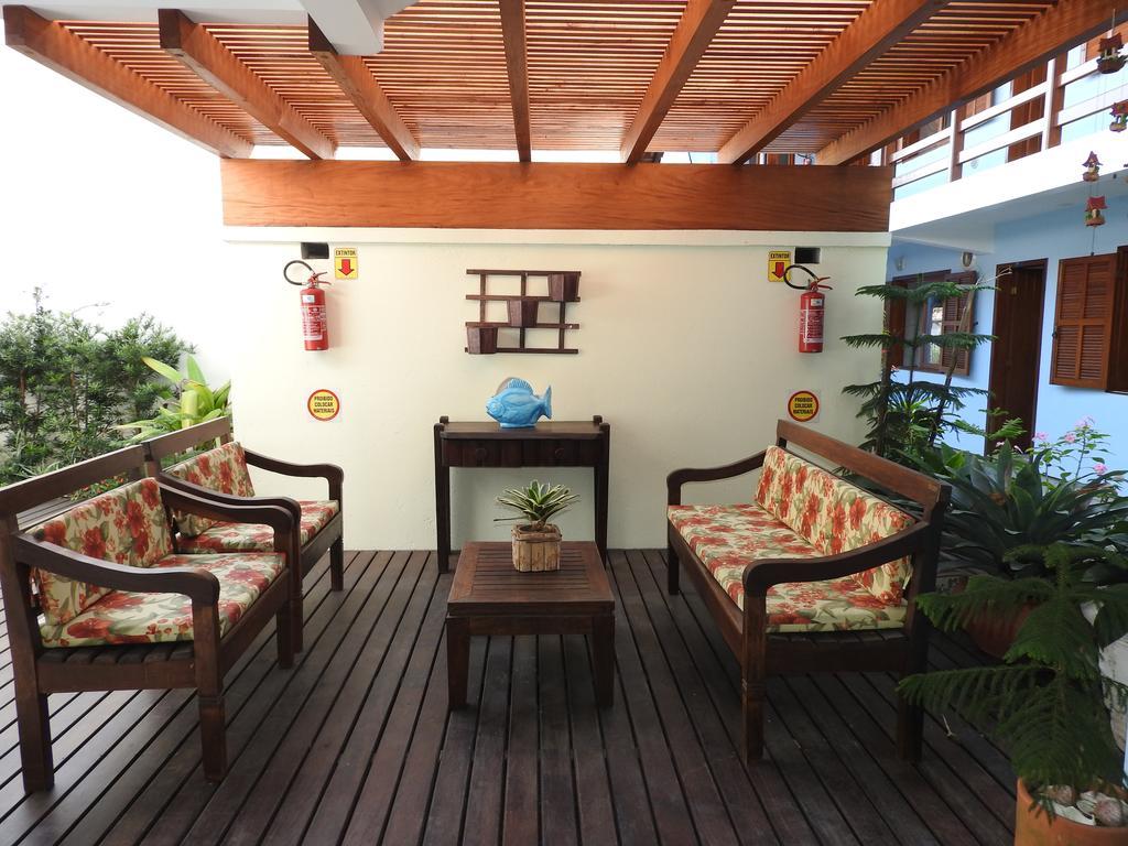 Morada Do Sol Apart Hotel Garopaba Eksteriør bilde