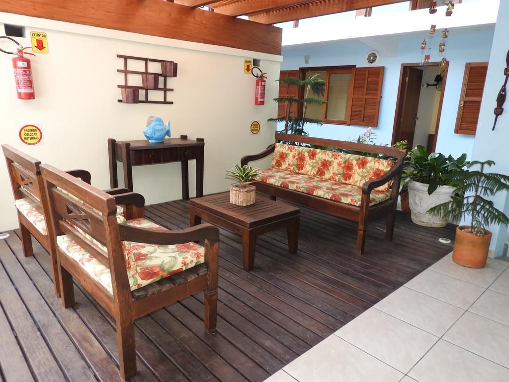 Morada Do Sol Apart Hotel Garopaba Eksteriør bilde