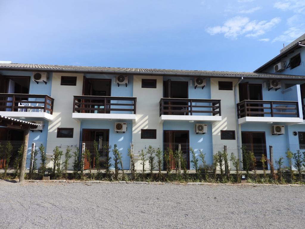 Morada Do Sol Apart Hotel Garopaba Eksteriør bilde