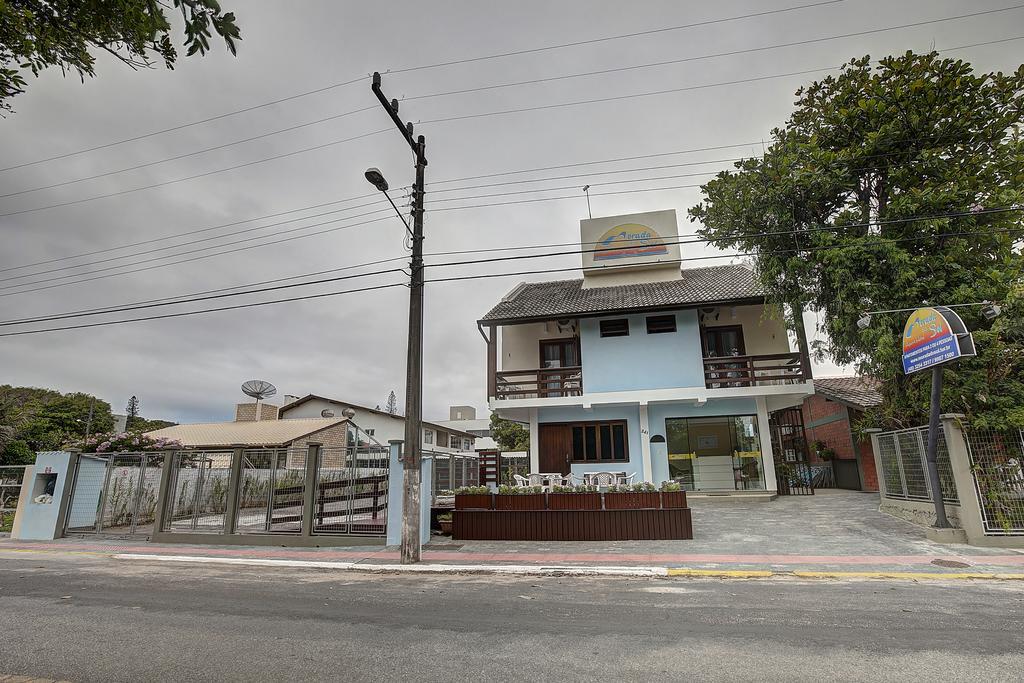 Morada Do Sol Apart Hotel Garopaba Eksteriør bilde