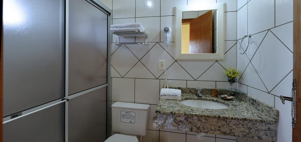 Morada Do Sol Apart Hotel Garopaba Eksteriør bilde
