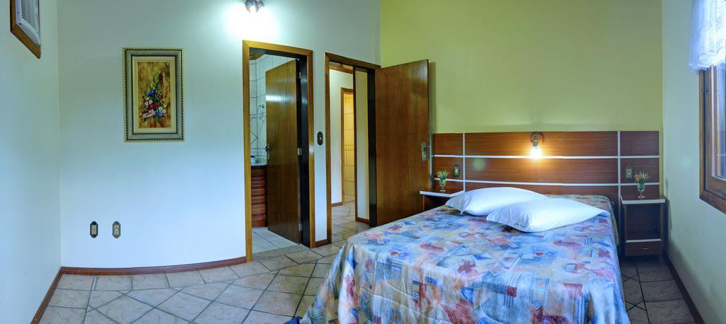 Morada Do Sol Apart Hotel Garopaba Eksteriør bilde
