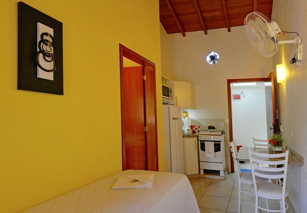 Morada Do Sol Apart Hotel Garopaba Eksteriør bilde