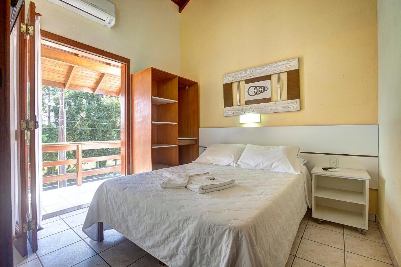 Morada Do Sol Apart Hotel Garopaba Eksteriør bilde