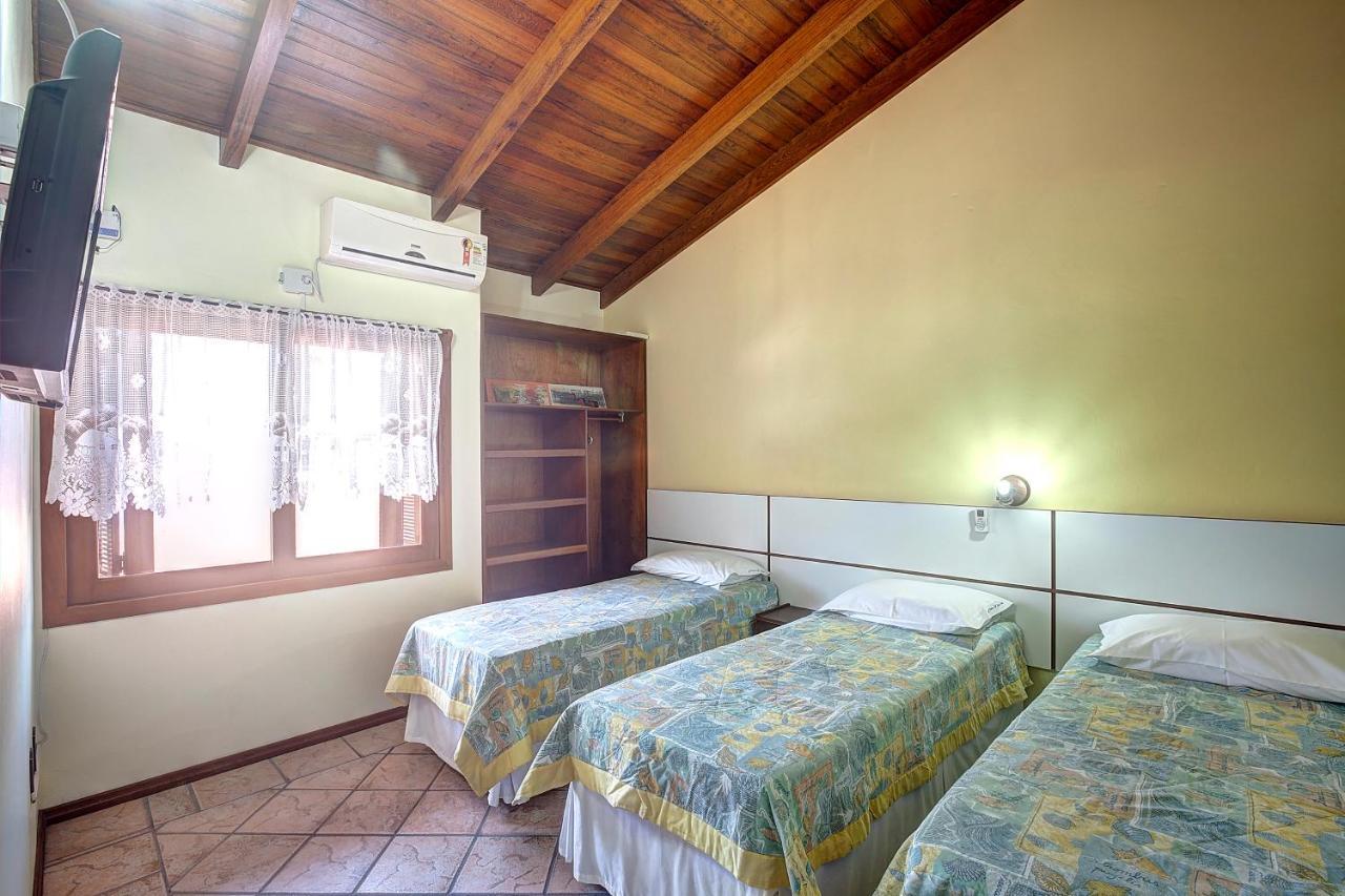 Morada Do Sol Apart Hotel Garopaba Eksteriør bilde