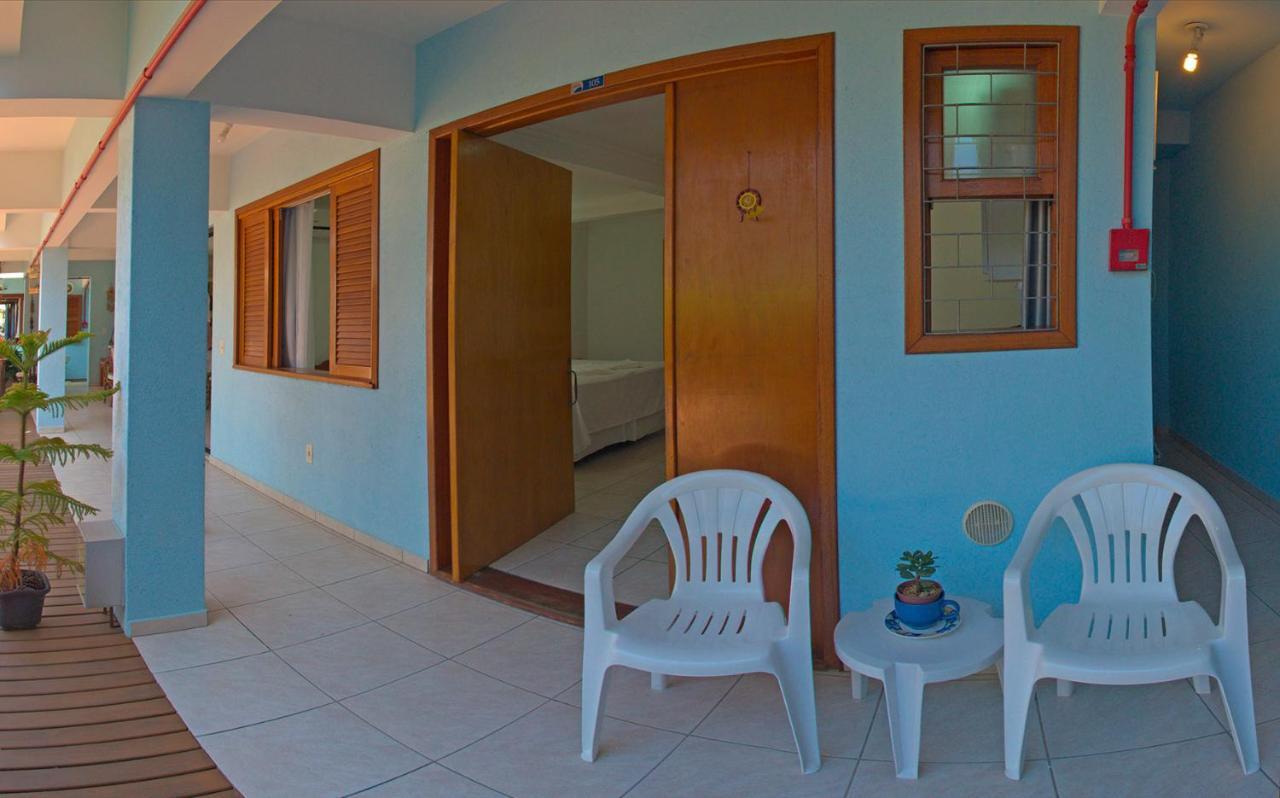 Morada Do Sol Apart Hotel Garopaba Eksteriør bilde
